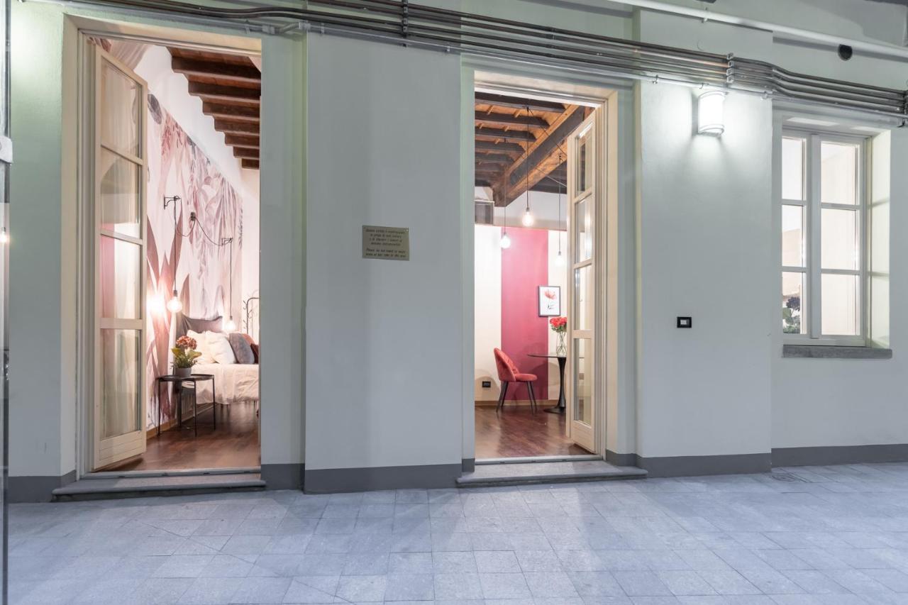 Corte D'Appello Houses Turin Exterior foto