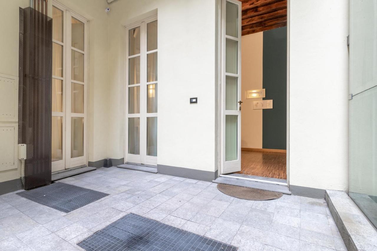 Corte D'Appello Houses Turin Exterior foto