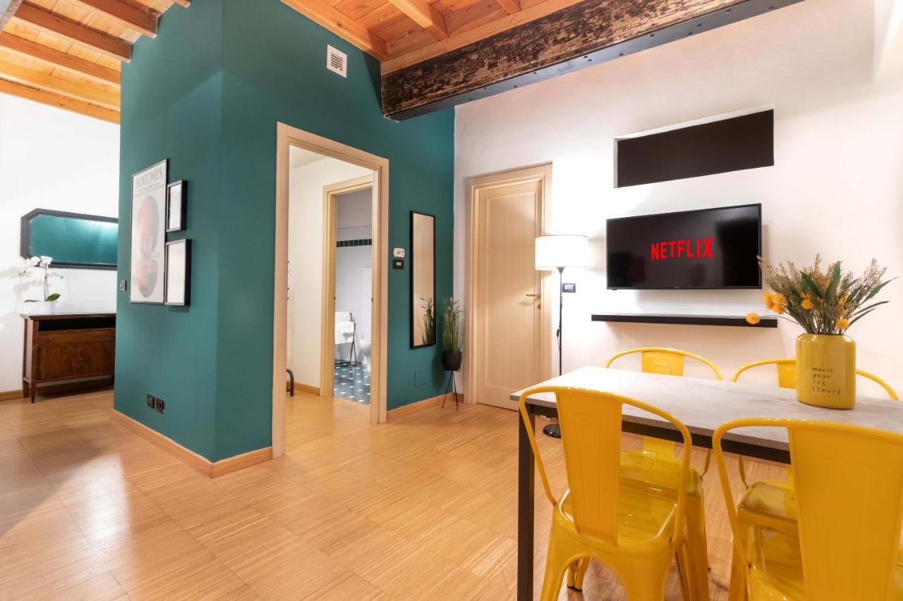 Corte D'Appello Houses Turin Exterior foto