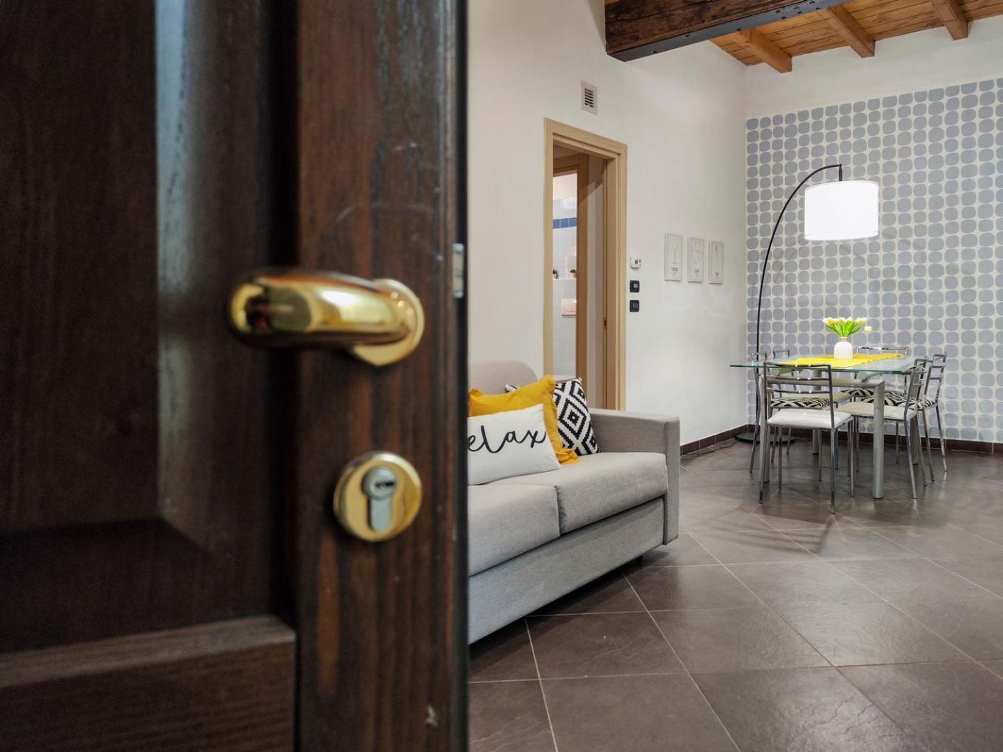 Corte D'Appello Houses Turin Exterior foto